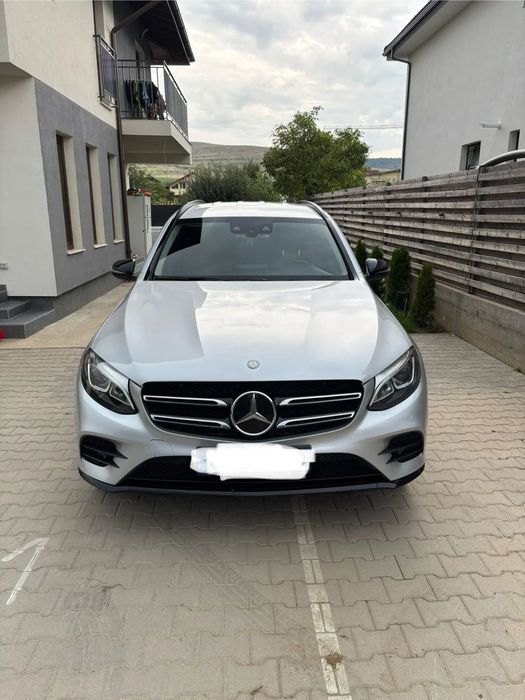 Mercedes-Benz GLC Al 2 Lea proprietar, Masina este in stare perfecta, istoric service