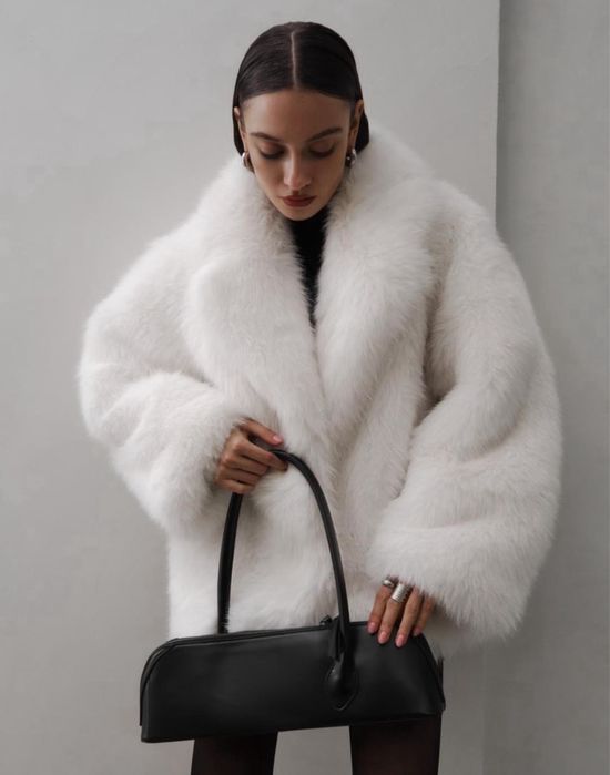 Эко шуба от  Lichi