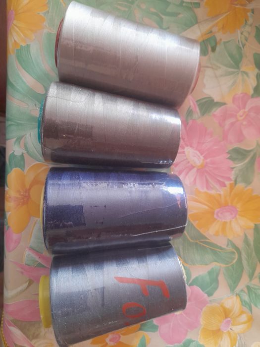 Ață de croitorie 5000 m conul