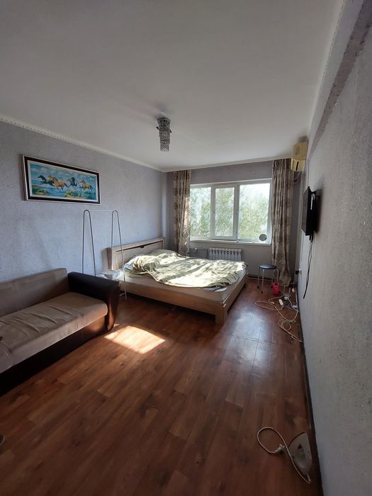 Сдается 1 комнатная квартира в чистом состояний по суточно!