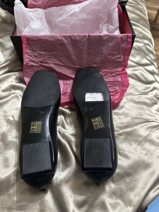 Pantofi din piele, in stare perfecta