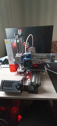 3D Принтер 2021.