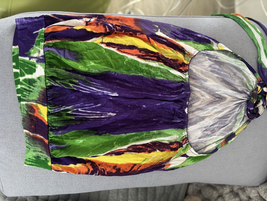 Top vintage Roberto Cavalli original colectie