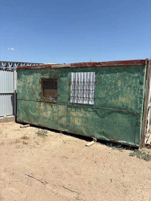 Жилой вагончик, б/у