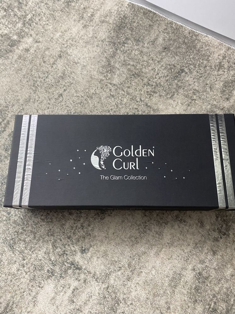 Преса за коса Golden Curl