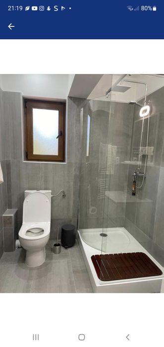 Vând apartament mobilat și utilat complet , lângă Pârtia Kalinderu.