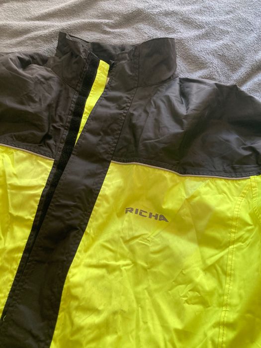 Мото дъждобран яке RICHA 4XL