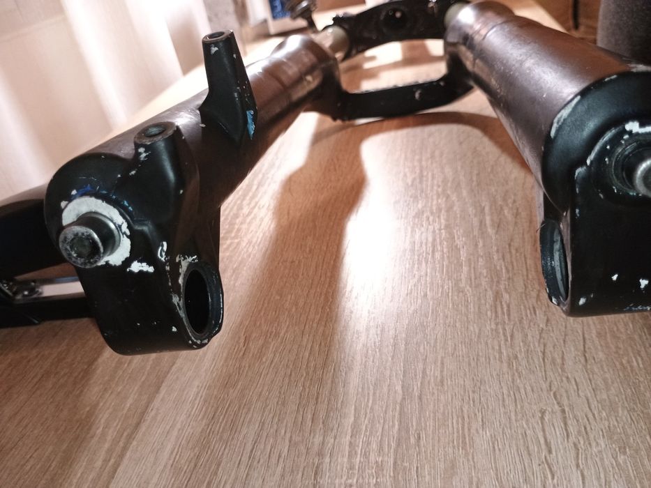 Rockshox BoXXer servisata recent