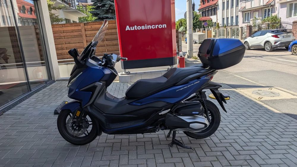 Honda Forza 350 Forza 350
