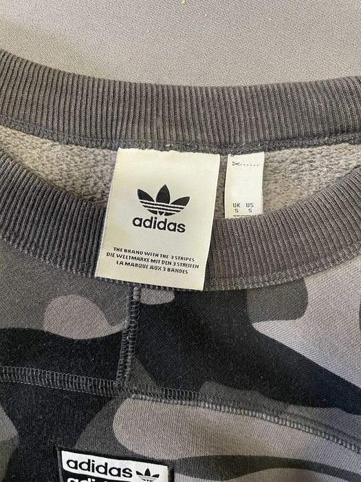 Bluza Adidas RYV Camo