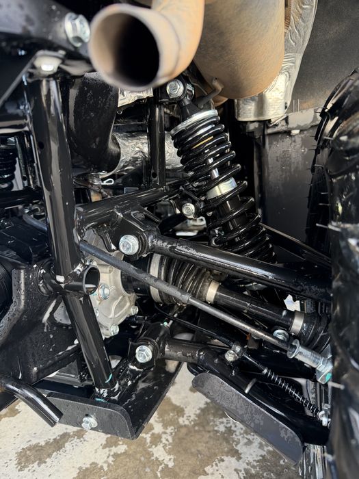 Cf moto 520L Euro5 SERVO