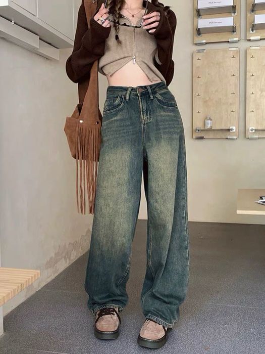 Новые женские джинсы