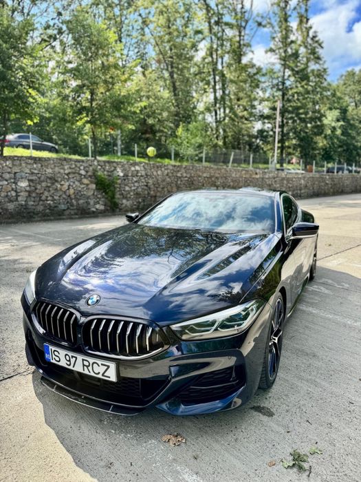Bmw 840d xdrive coupe