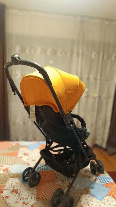 Cărucior sport ToTs Minimi, portocaliu