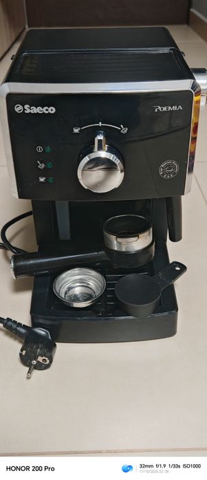 Vând Espressor Saeco