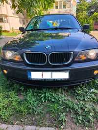 BMW 320D AN 2003 312000 km