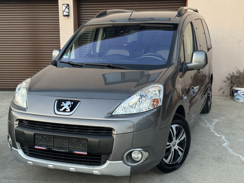 Peugeot Partner Tepee // 2011 // 1.6 HDI //EURO5