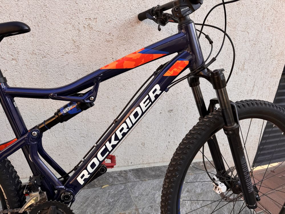 Vand rockrider st540 s