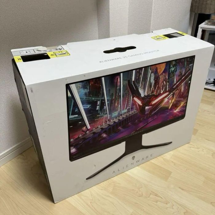 Alienware 360Hz AW2521H Монитор в идеальном состоянии