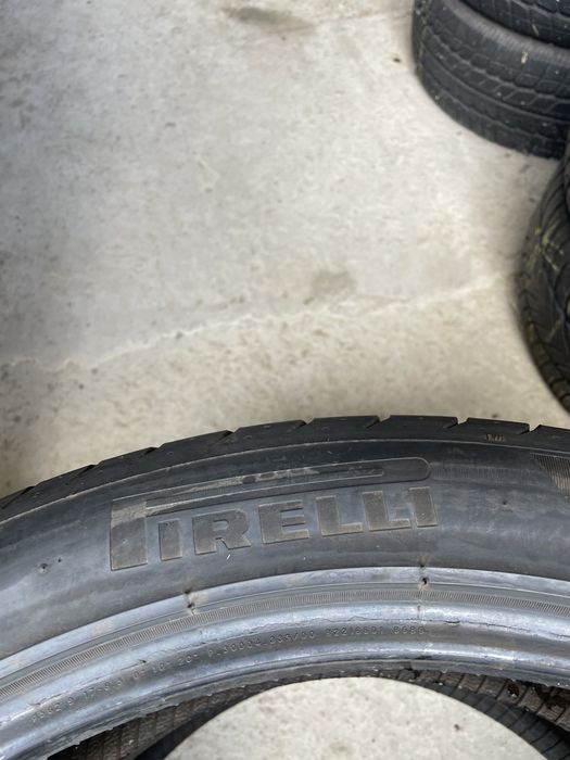 265/40/22 PIRELLI 2бр. 5.5мм