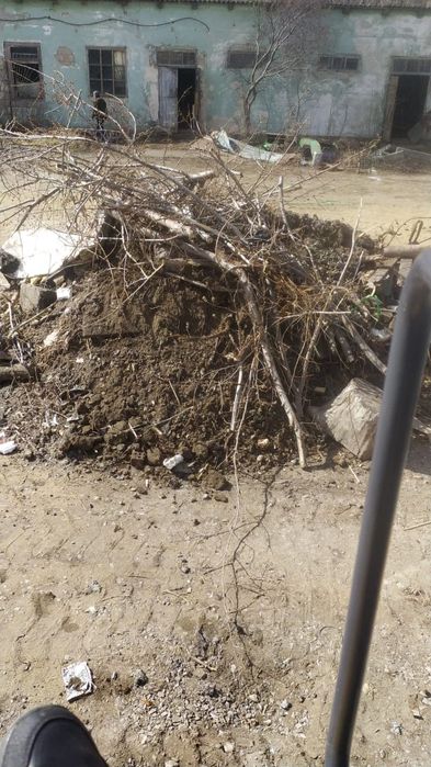 Мусор уборка территорий погрузчики Шахманы недорого