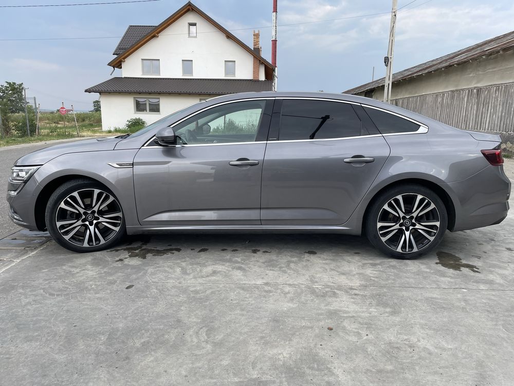 Renault Talisman, Initiale Paris, 1.6dci(fara AdBlue)