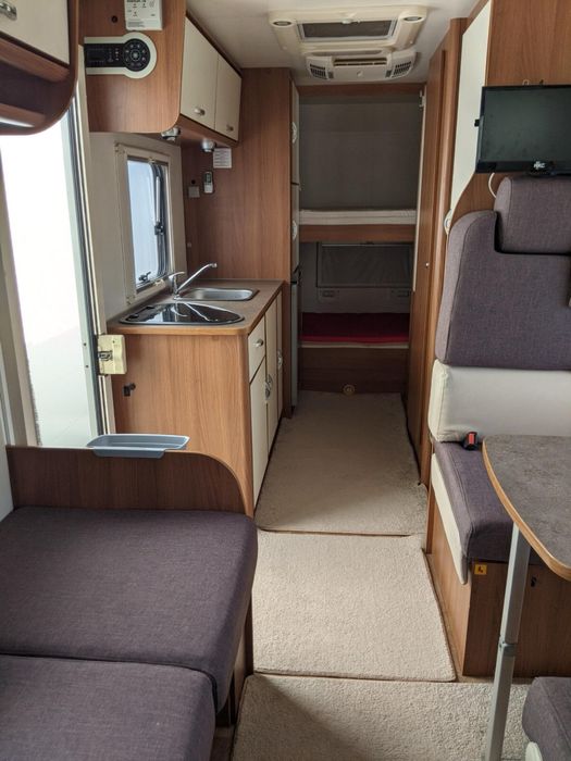 Autorulota XGO Dynamic 39 - Renault Master