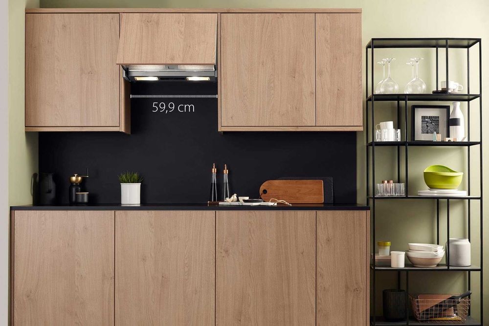 BAUKNECHT абсорбатор,аспиратор DE 5360 SG/1