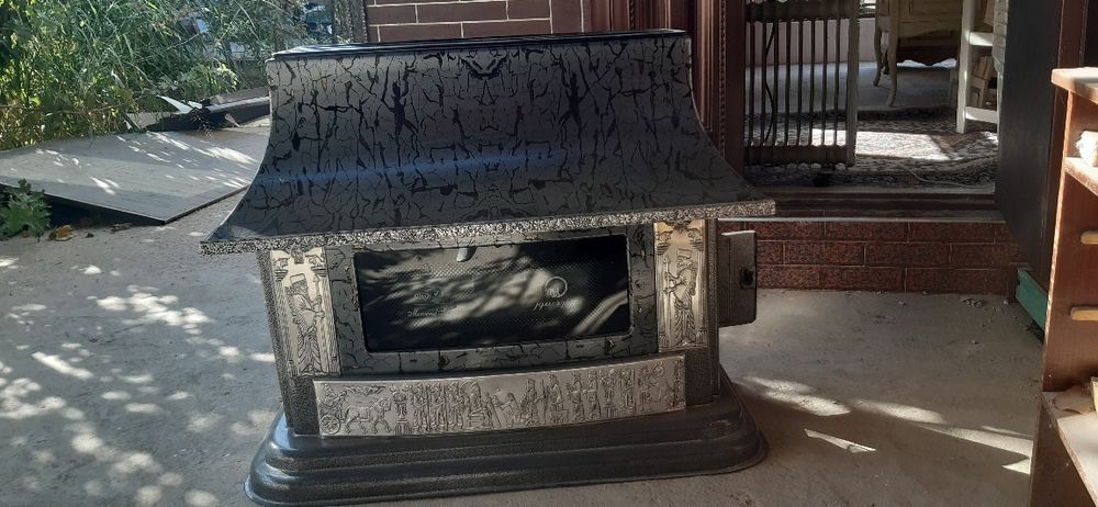 Газовый иранский обогреватель — 1.5 млн сум