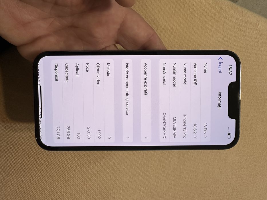 iPhone 13 pro 256 Gb