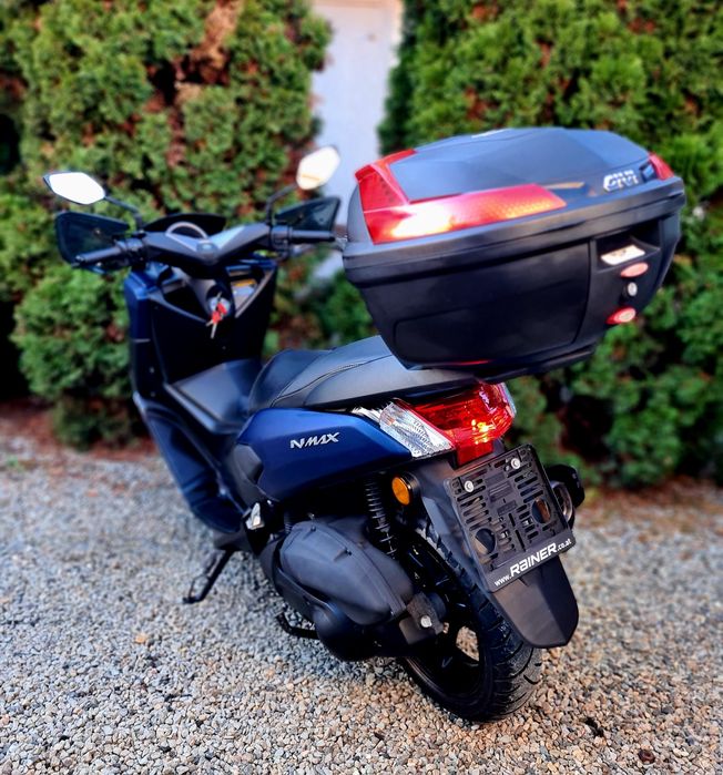 Yamaha N max 125 cc 2020