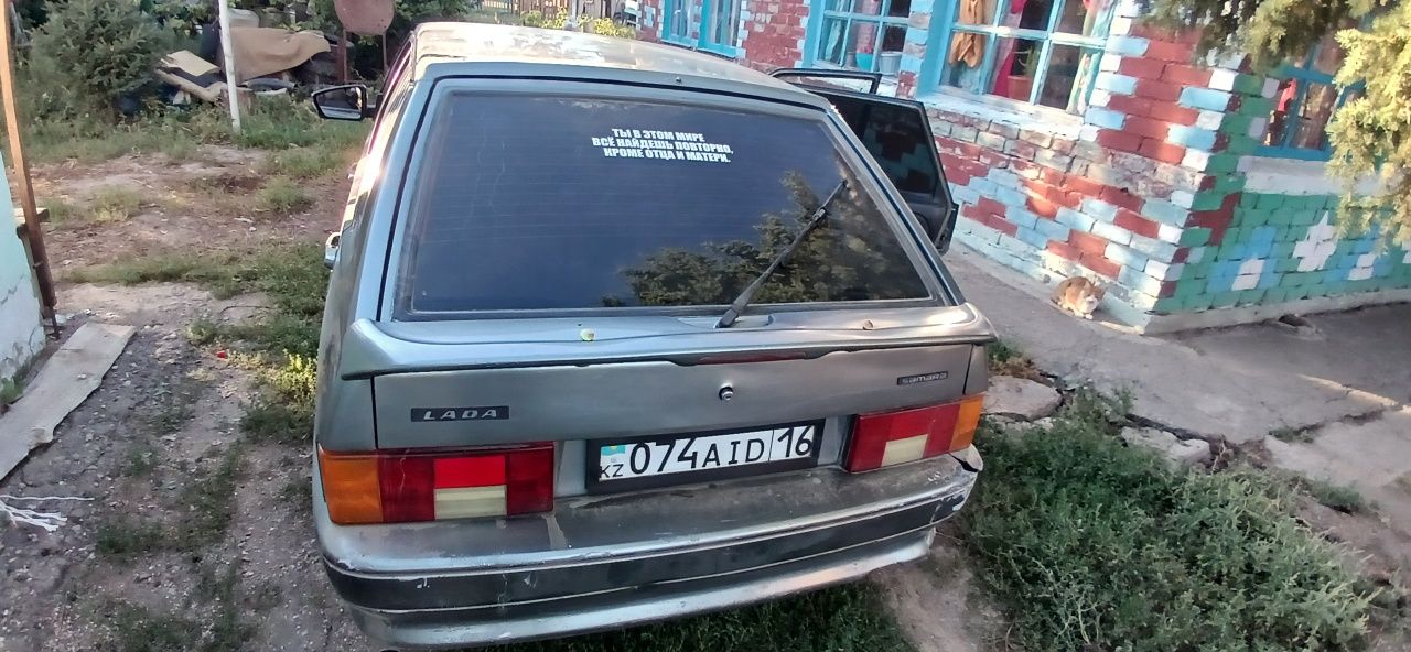2114 продам  торг есть