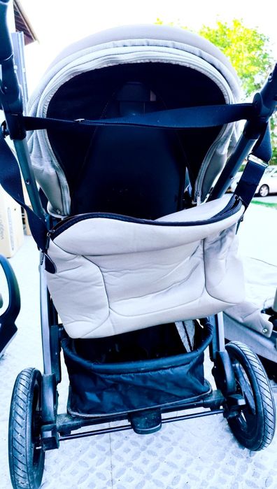 Пълен комплект детска количка за бебе Peg Perego