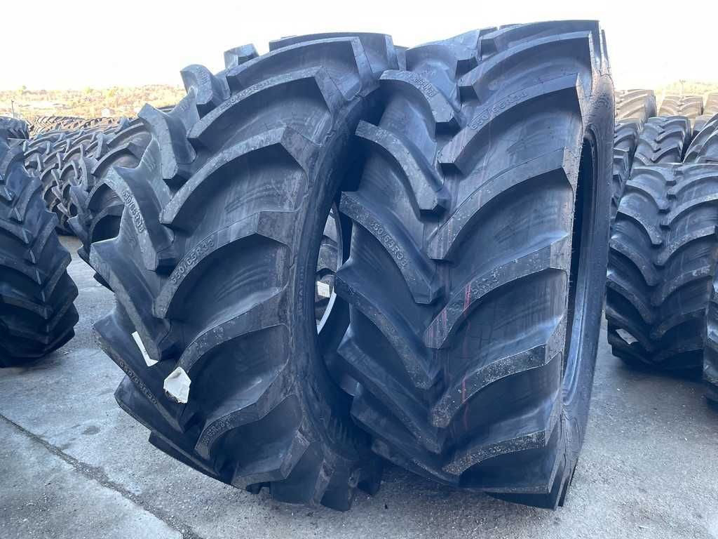 Anvelope noi OZKA 650/65R38 cauciucuri radiale tractor FENDT DEUTZ