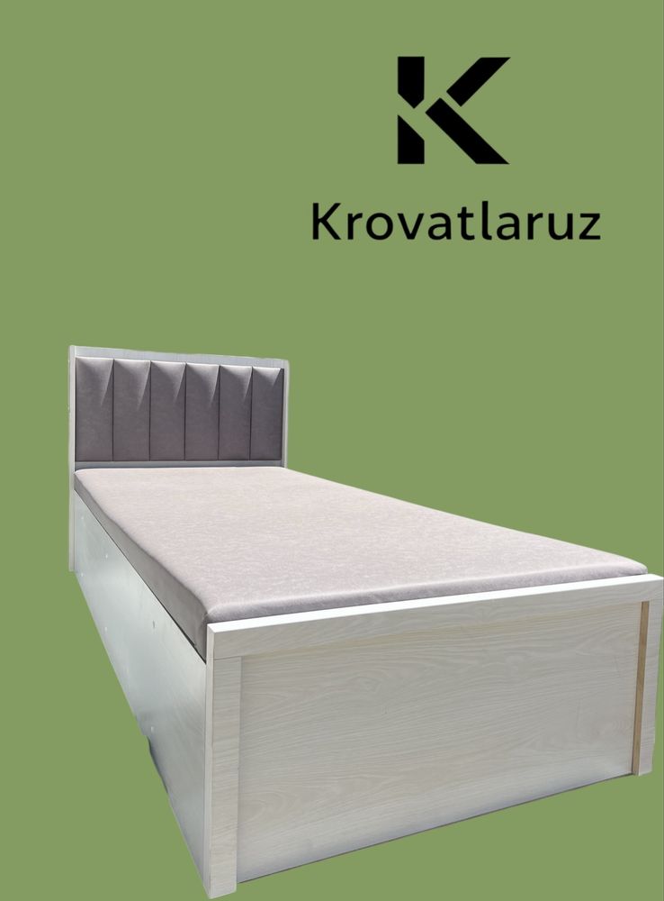 Кровать-сундук 210×93 | Krovatlaruz | Доставка за 72 часа