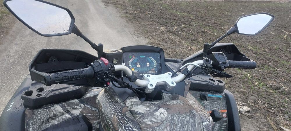 ATV CF MOTO 850 XC 2025