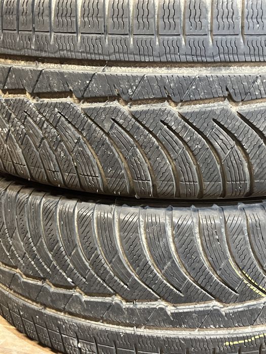 Anvelope Michelin 2 buc 225/55R18