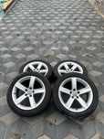 Jante Audi S-Line r17 (5x112) concave
