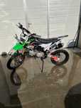 Vand motocross 140 cm3