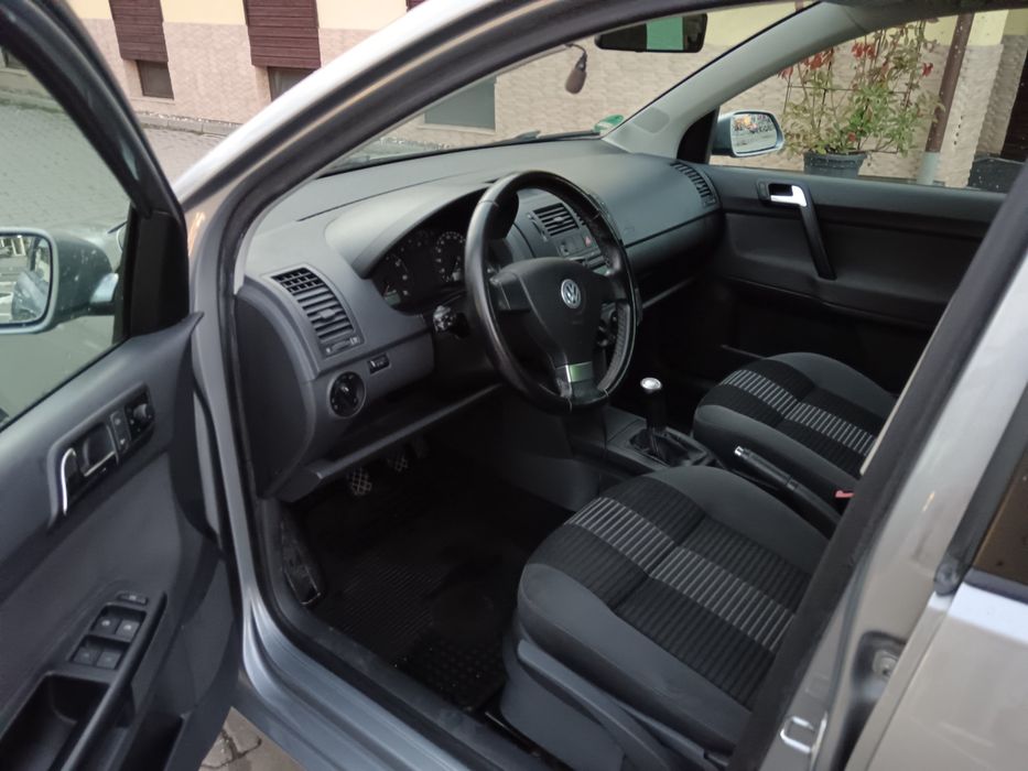 Vand Volkswagen Polo UNITED /2009!!