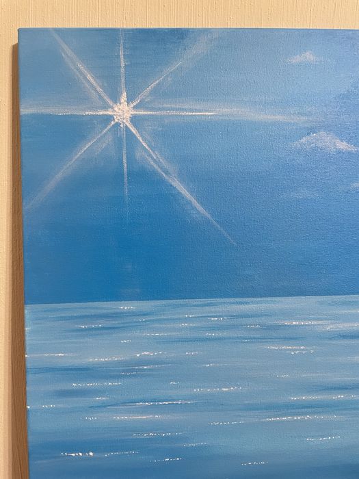 Морска картина 70х50см.