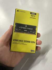 Vând Memorie Laptop Corsair Vengeance, 32GB(2x16GB) DDR4