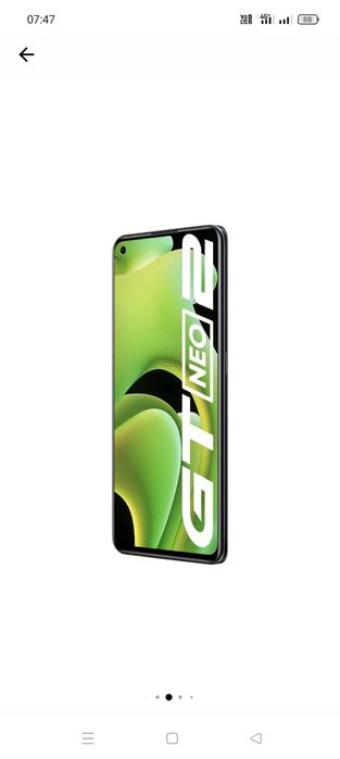 Telefoane noi, brand Oppo Reno și Realme GT Neo.