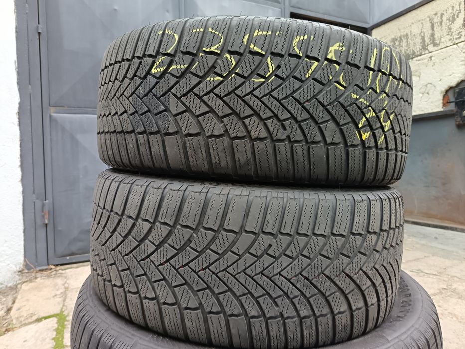 Anvelope MS iarna 235 45 18 bridgestone 2024.5mm