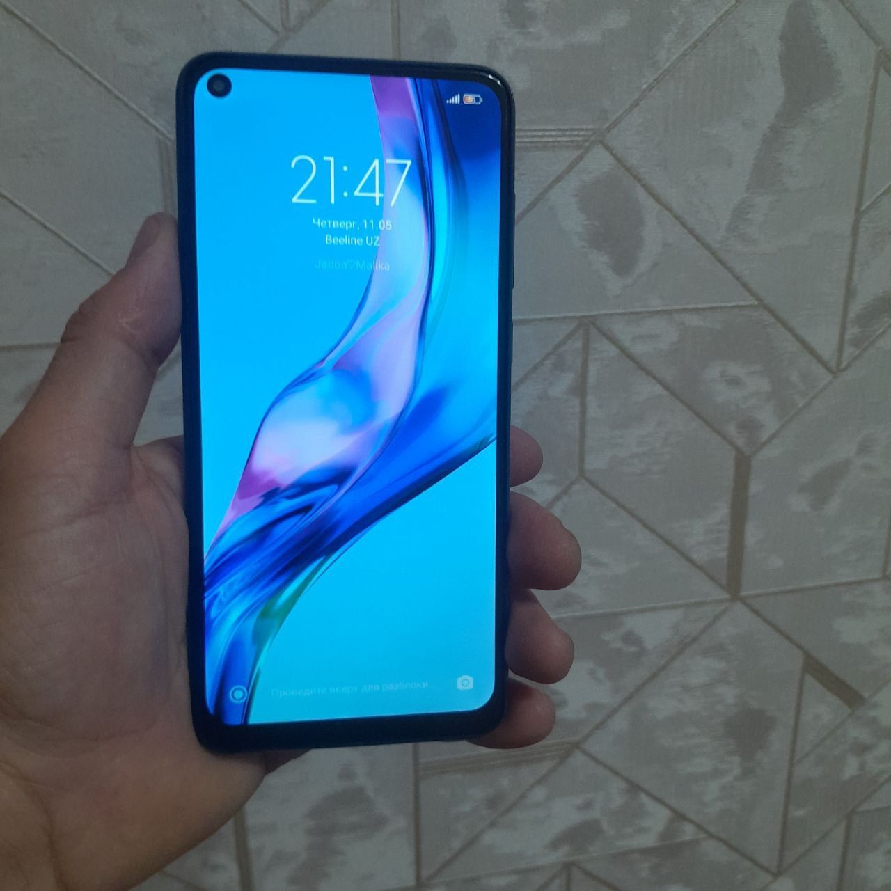 Redmi note9 garantiya