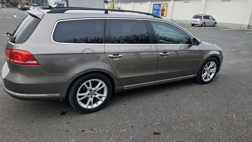 Passat B7/ 2.0/170cp/DSG euro 5