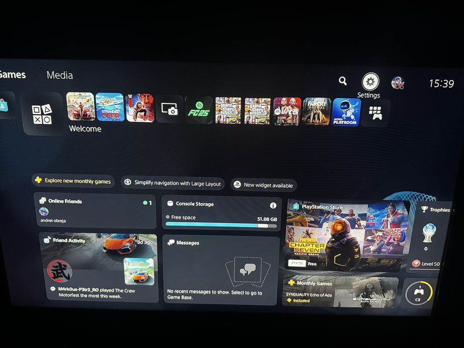 Playstation 5 digital edition