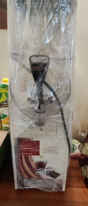 Aparat pt suc cu fulgi de gheata..frappe...PRRETURI BOMBA LUNA AUGUST