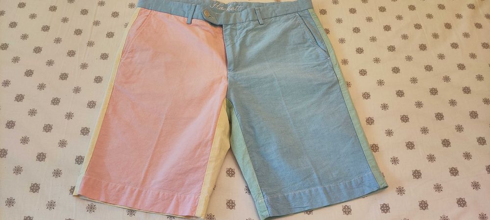 Нови къси панталони Hacket London 34 номер