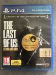 The Last of Us Remastered Ps4